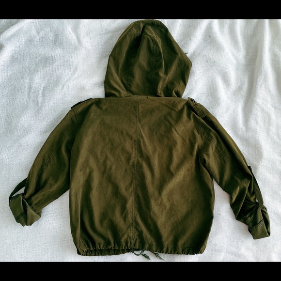 Brandy Melville Light Jacket - Picture 3 of 6